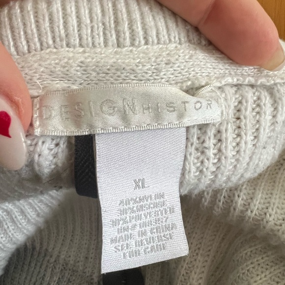 Color block sweater - Picture 3 of 3